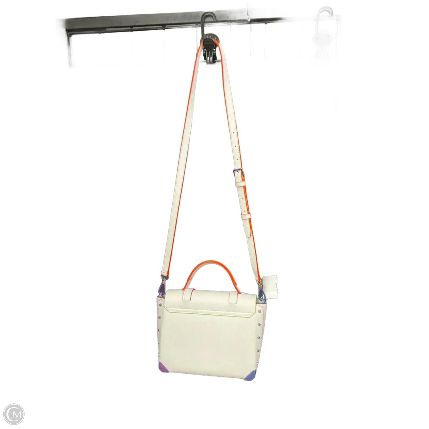 Crossbody Designer By Michael Kors, Size: Medium