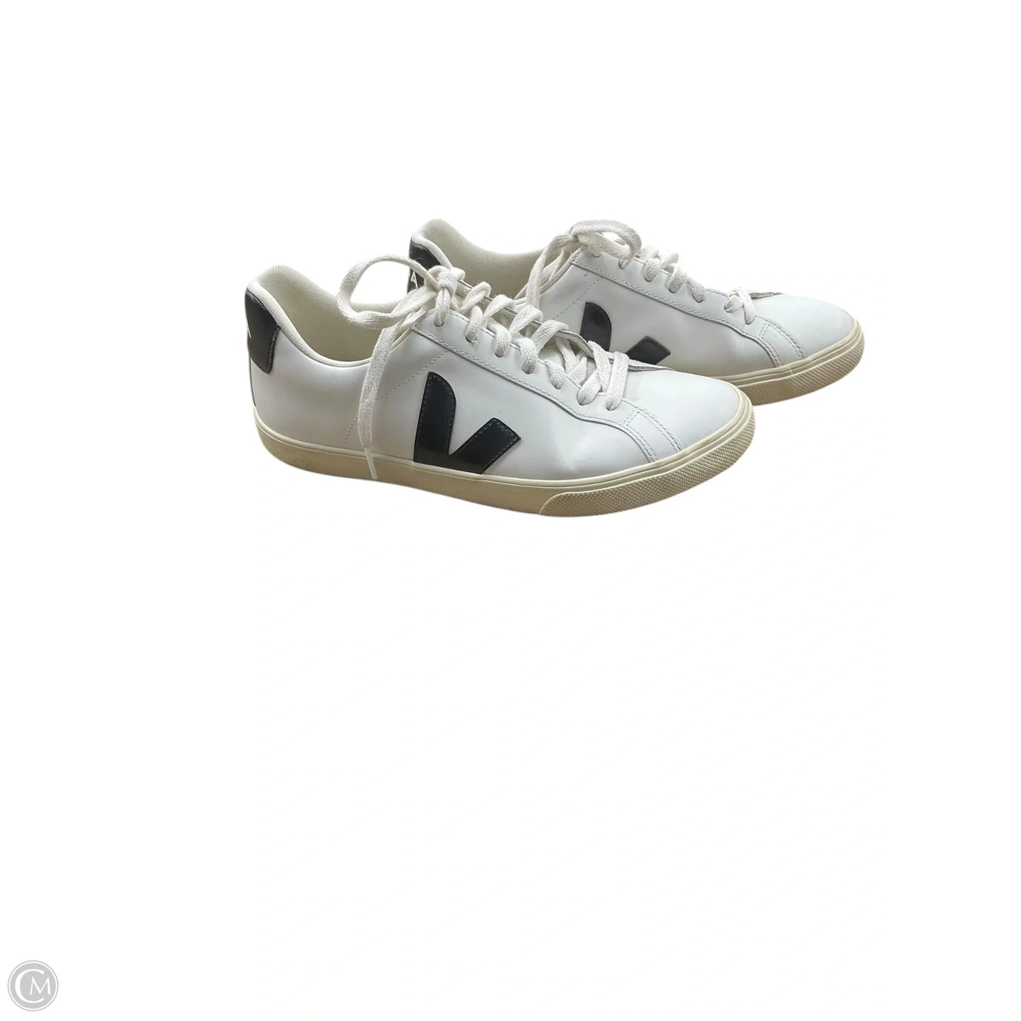 Shoes Sneakers By Veja In White, Size: 8