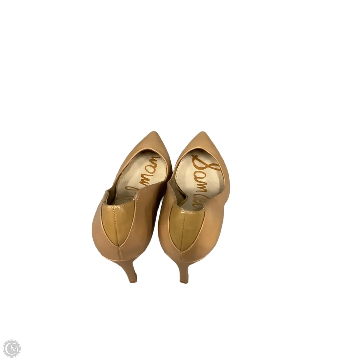 Shoes Heels Stiletto By Sam Edelman In Brown, Size: 9