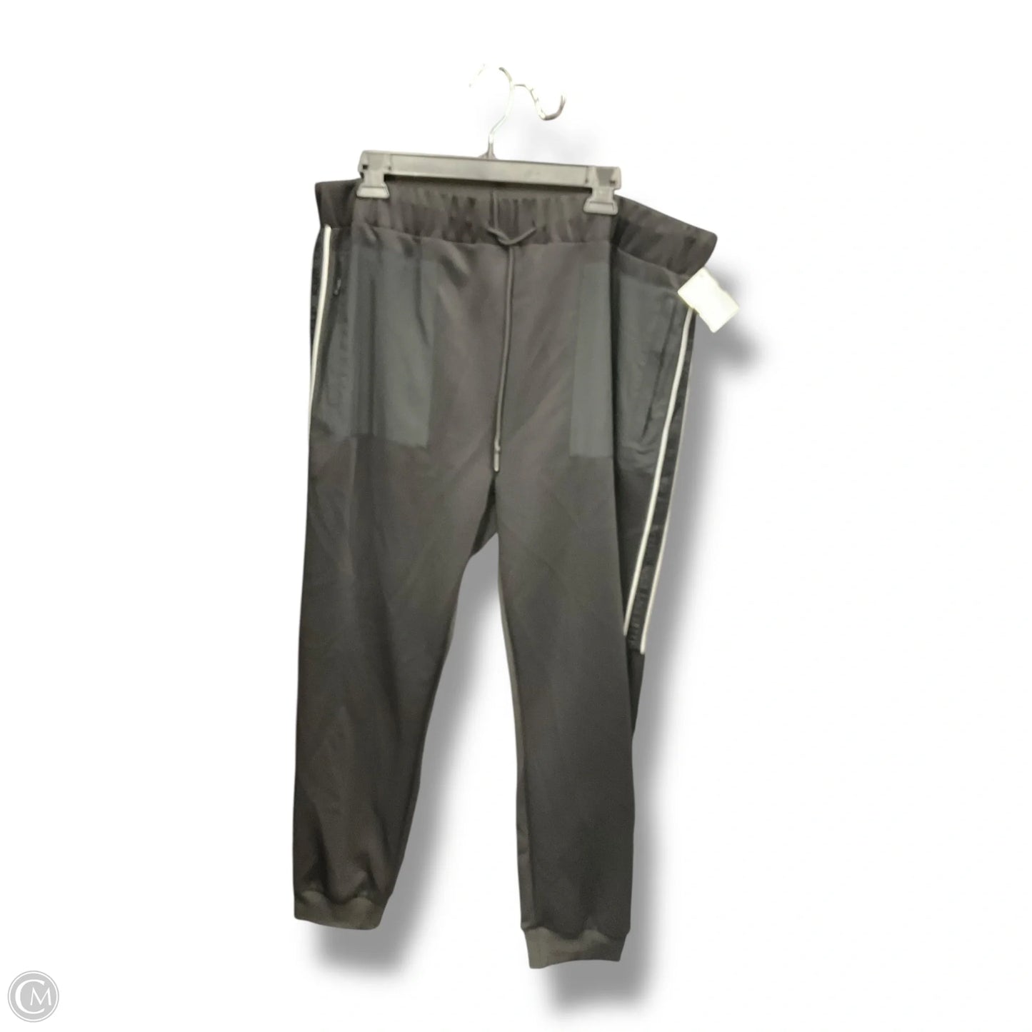 Pants Designer By Karl Lagerfeld In Black, Size: 14