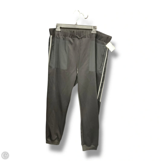 Pants Designer By Karl Lagerfeld In Black, Size: 14