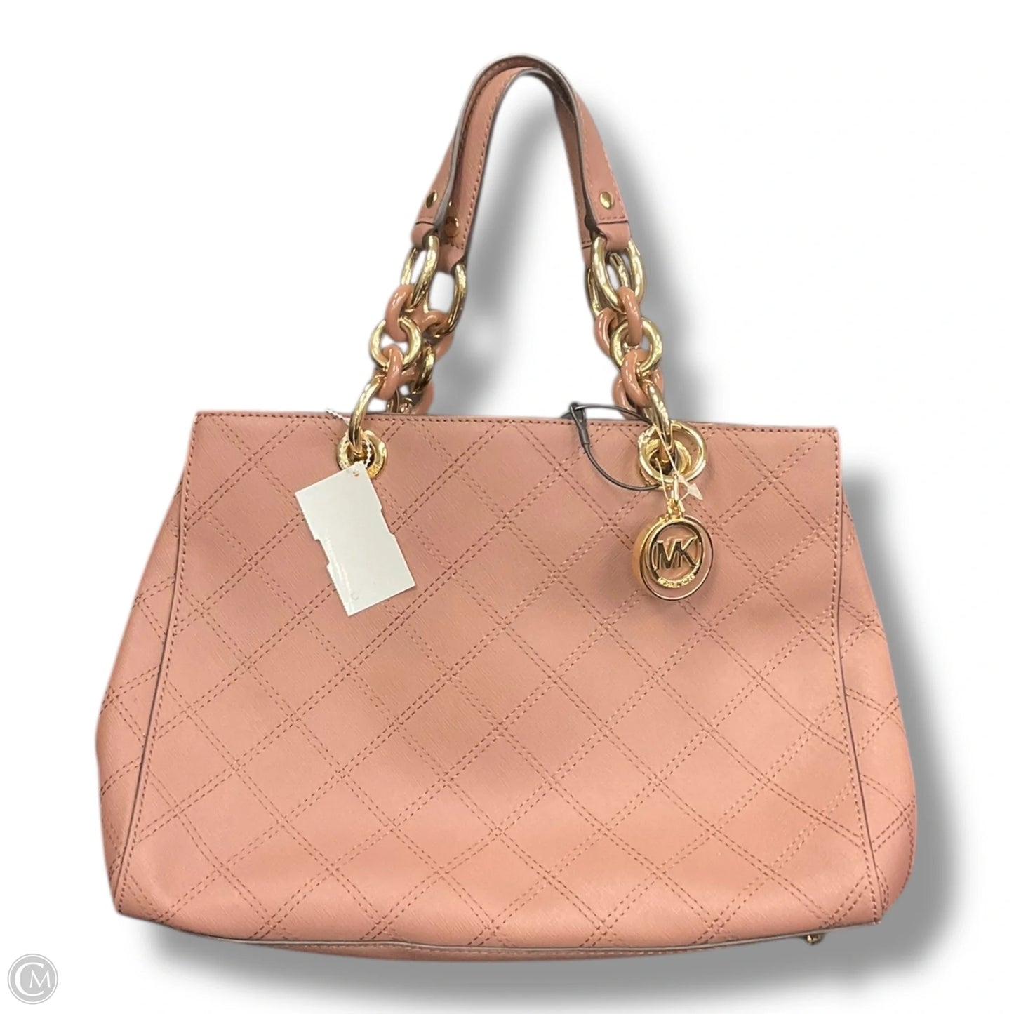 Handbag Designer By Michael Kors, Size: Medium