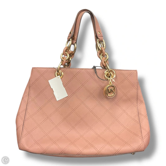 Handbag Designer By Michael Kors, Size: Medium