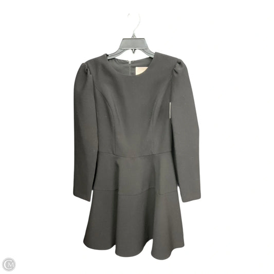 Dress Casual Midi By Clothes Mentor In Black, Size: S