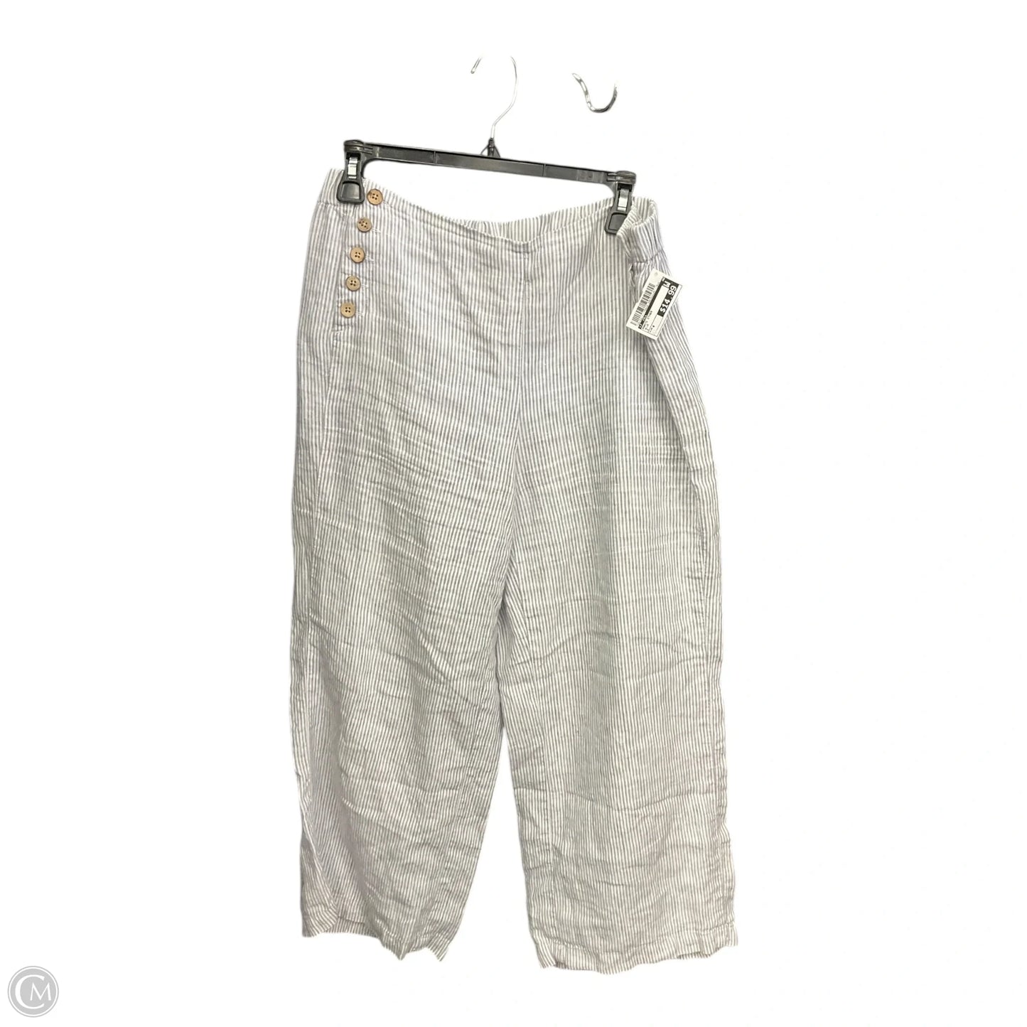 Pants Other By J. Jill In Blue, Size: 4