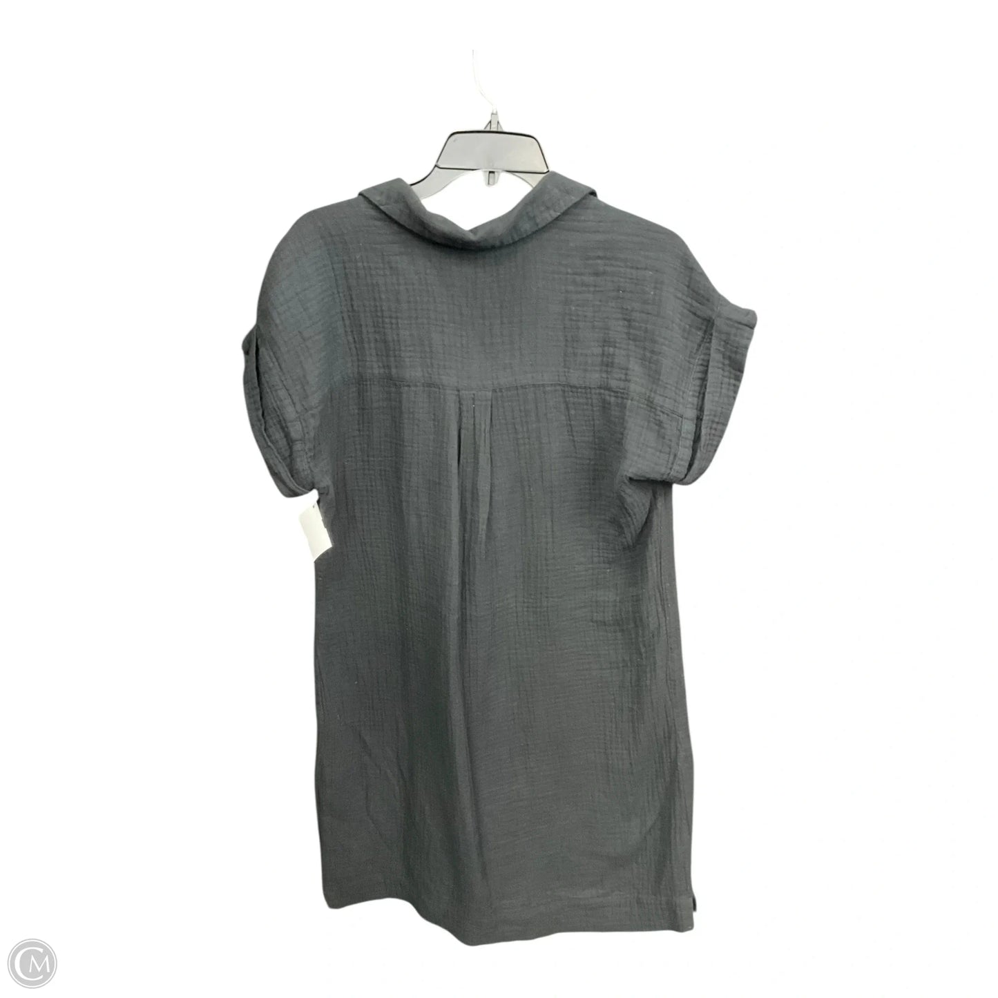 Dress Casual Midi By J. Crew In Black, Size: M