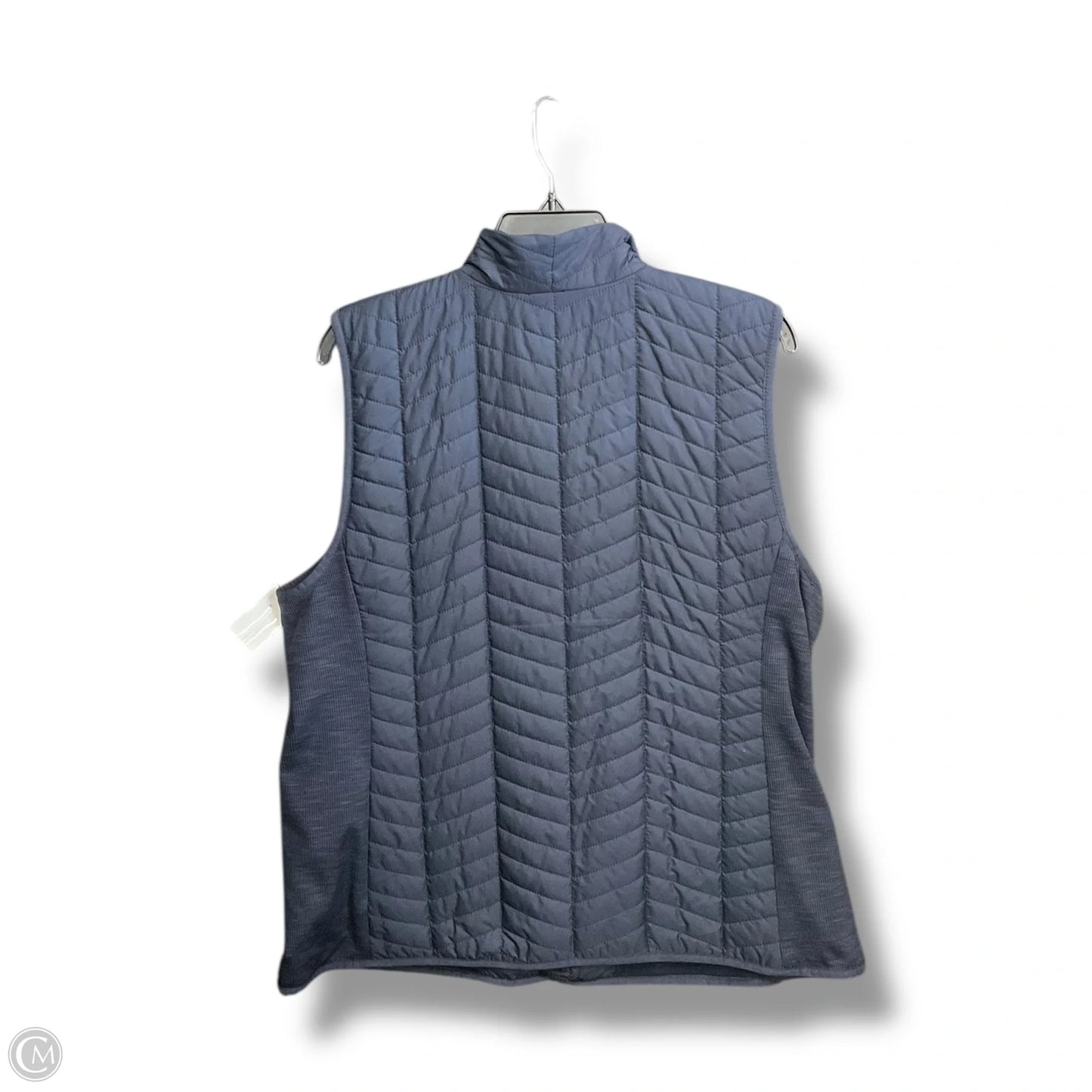 Vest Puffer & Quilted By 32 Degrees In Navy, Size: Xl