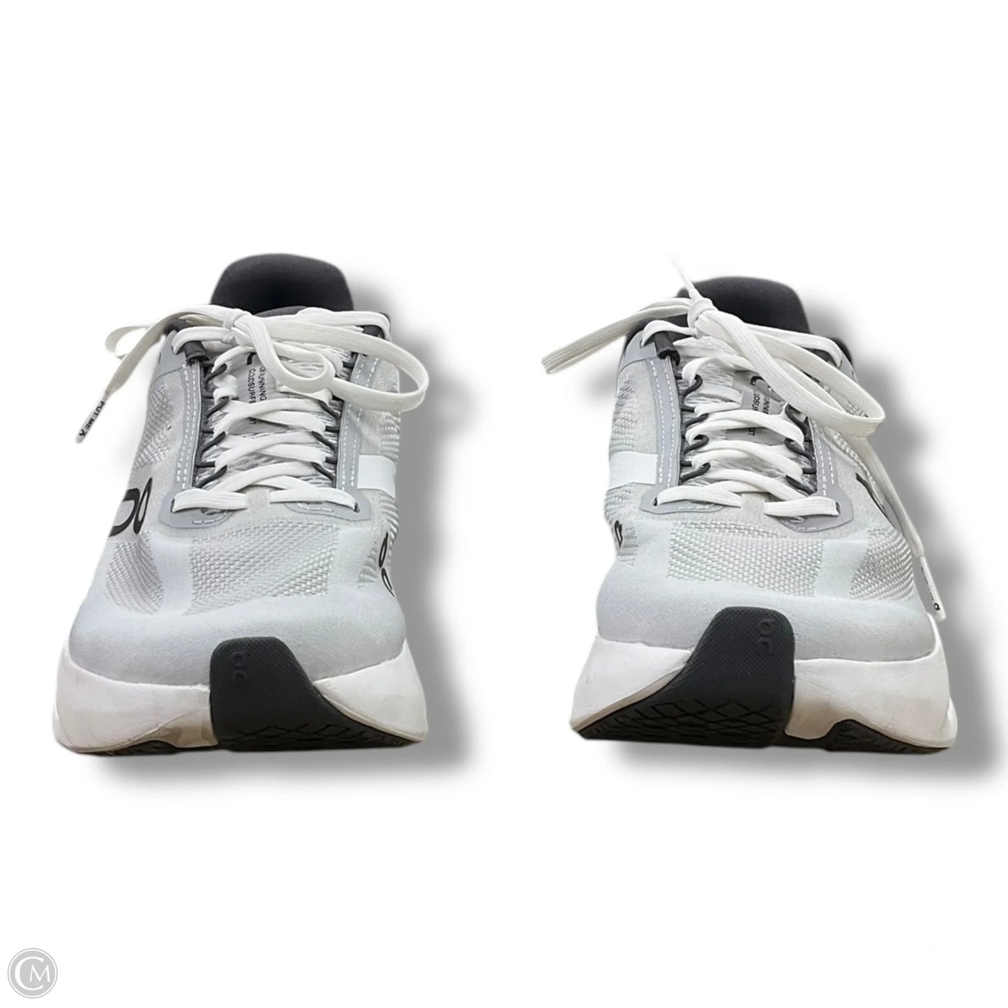 Shoes Athletic By On Cloud In White, Size: 8