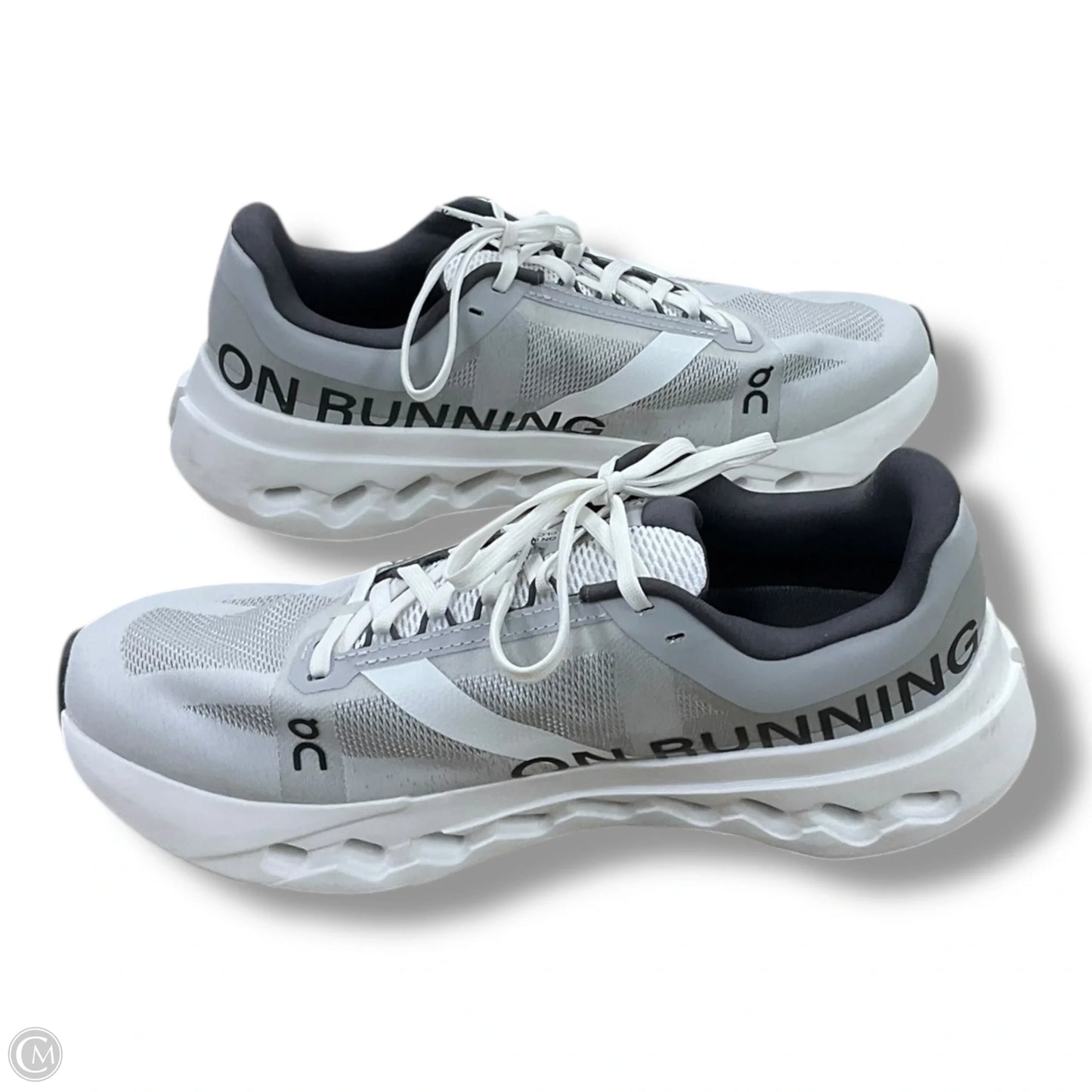 Shoes Athletic By On Cloud In White, Size: 8
