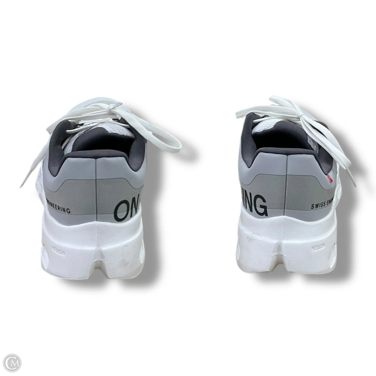 Shoes Athletic By On Cloud In White, Size: 8