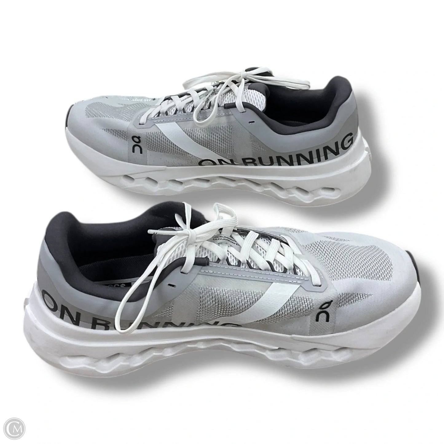 Shoes Athletic By On Cloud In White, Size: 8