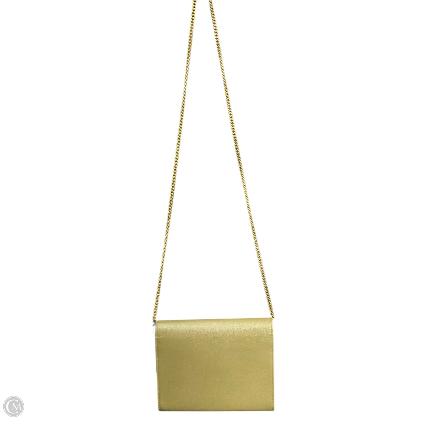 Crossbody Luxury Designer By Yves Saint Laurent, Size: Medium