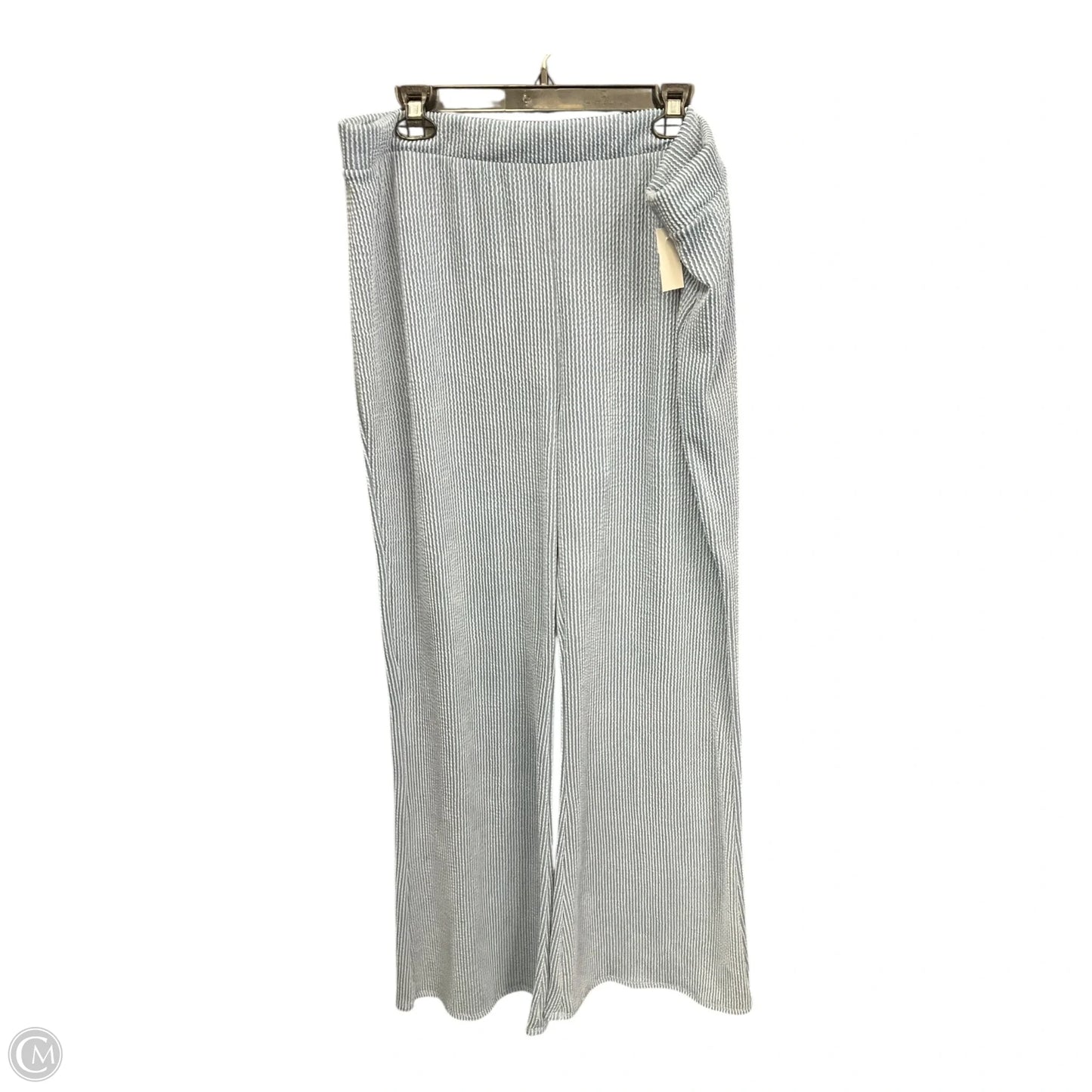 Pants Lounge By Fashion Nova In Blue, Size: 3x