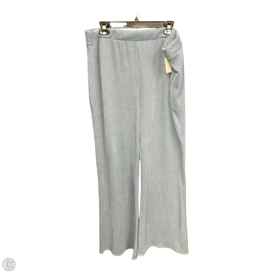 Pants Lounge By Fashion Nova In Blue, Size: 3x