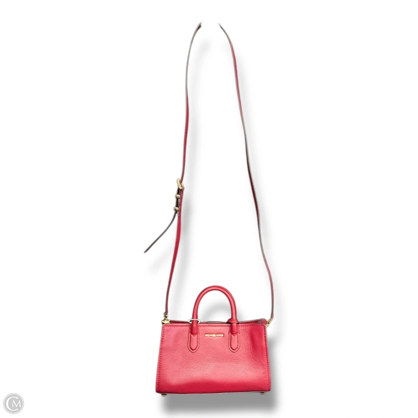 Crossbody Designer By Michael Kors, Size: Small