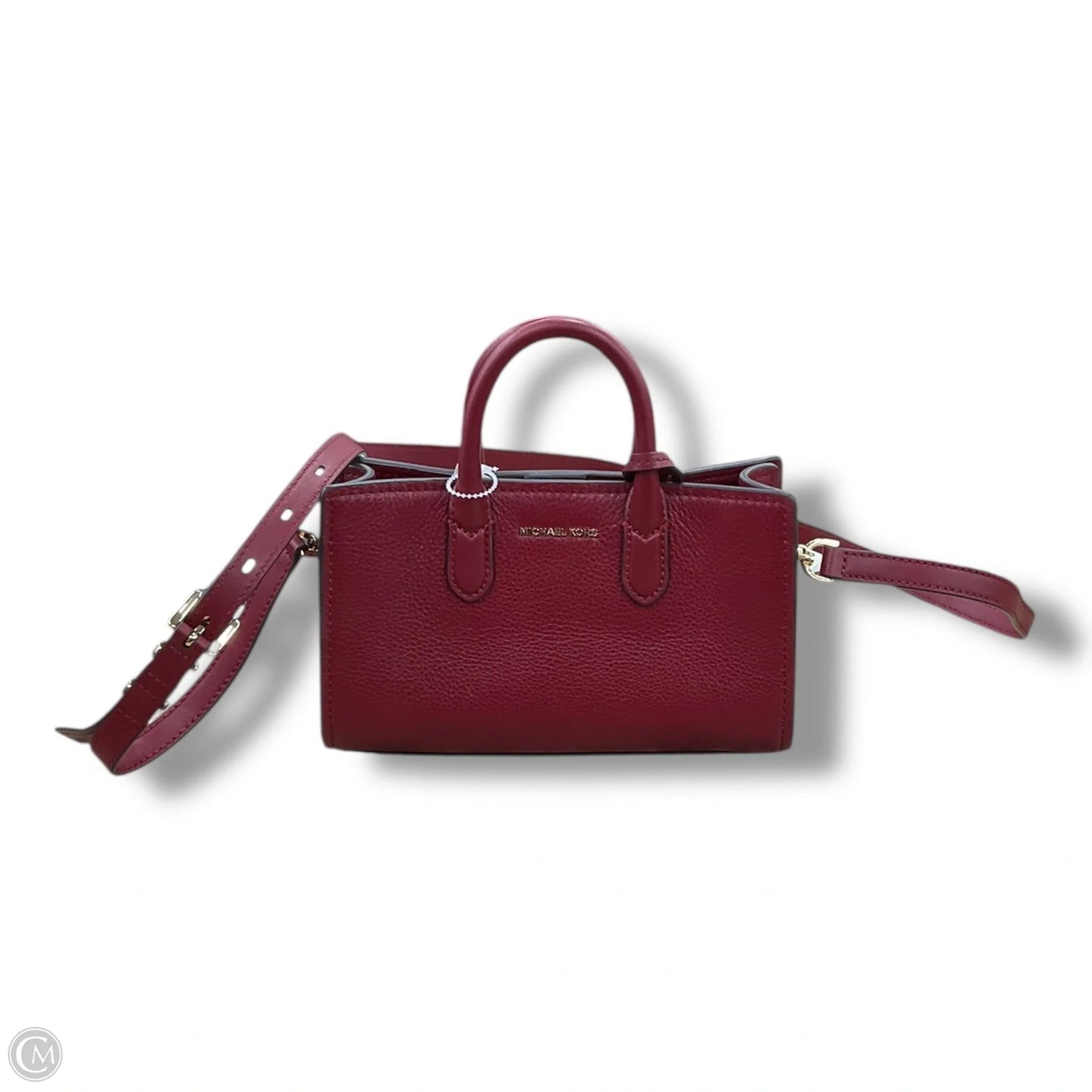 Crossbody Designer By Michael Kors, Size: Small