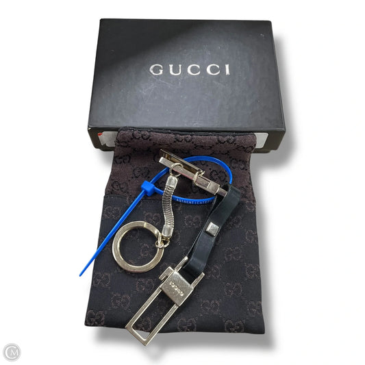 Key Chain Luxury Designer By Gucci