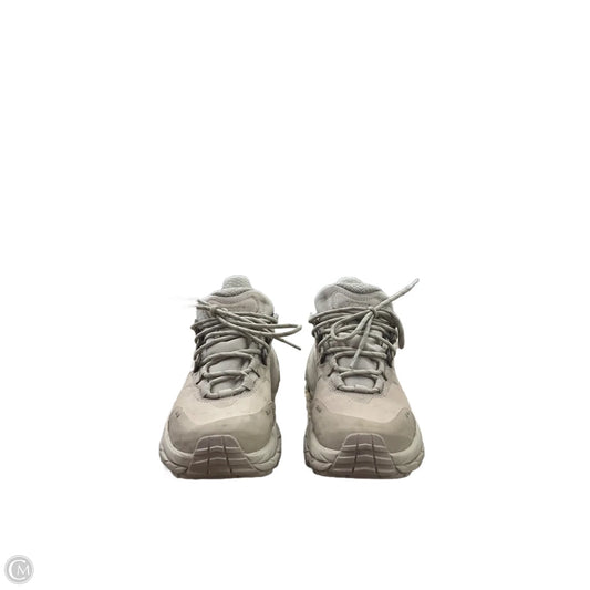 Shoes Athletic By Hoka In Tan, Size: 5.5