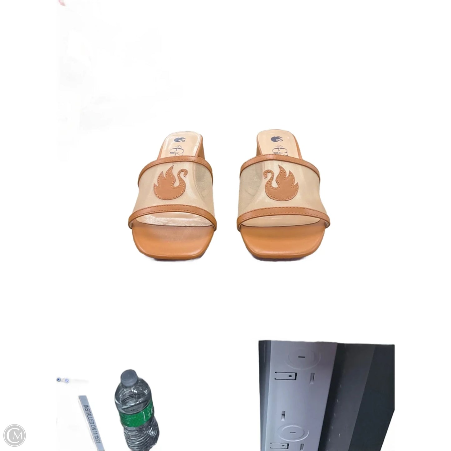 Shoes Heels Block By Gloria Vanderbilt In Black, Size: 7