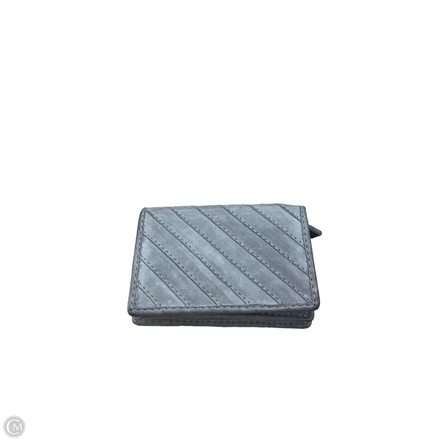 Wallet Leather By Margot, Size: Small