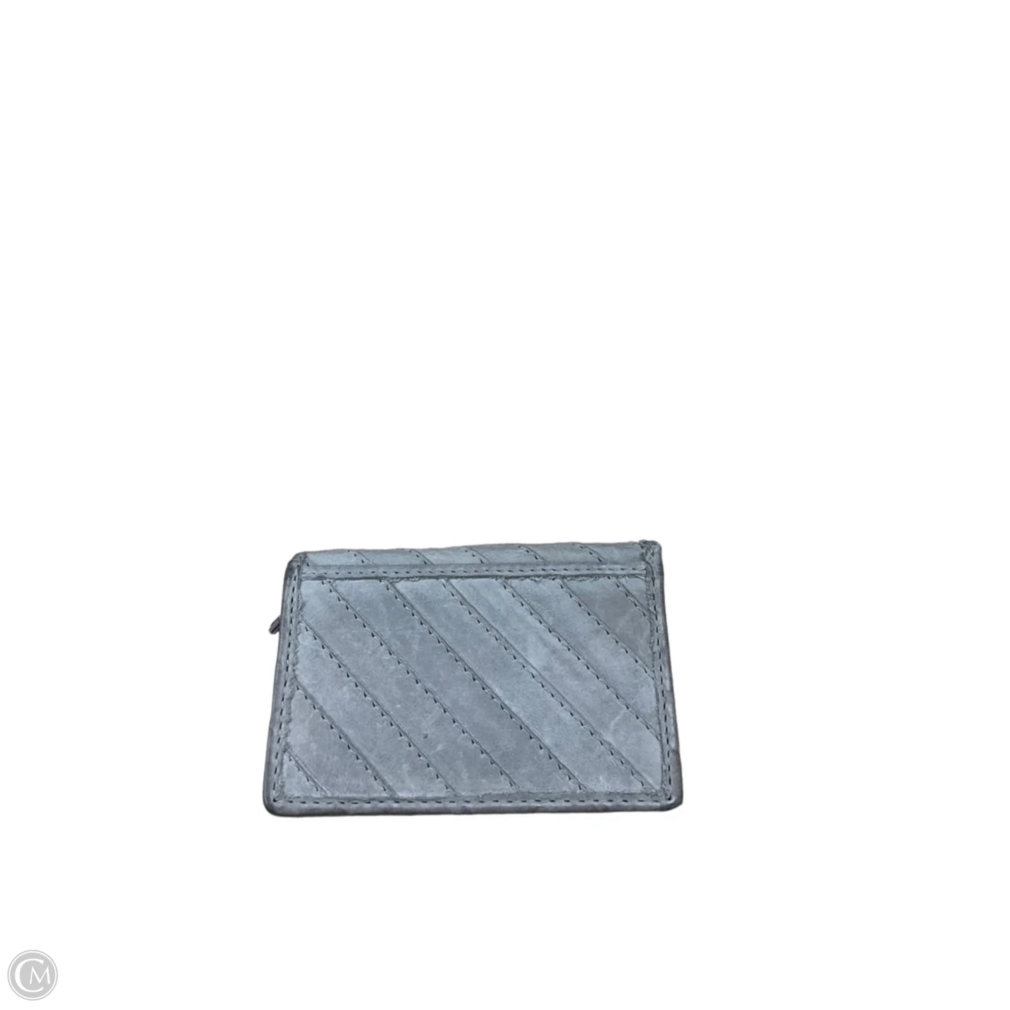 Wallet Leather By Margot, Size: Small
