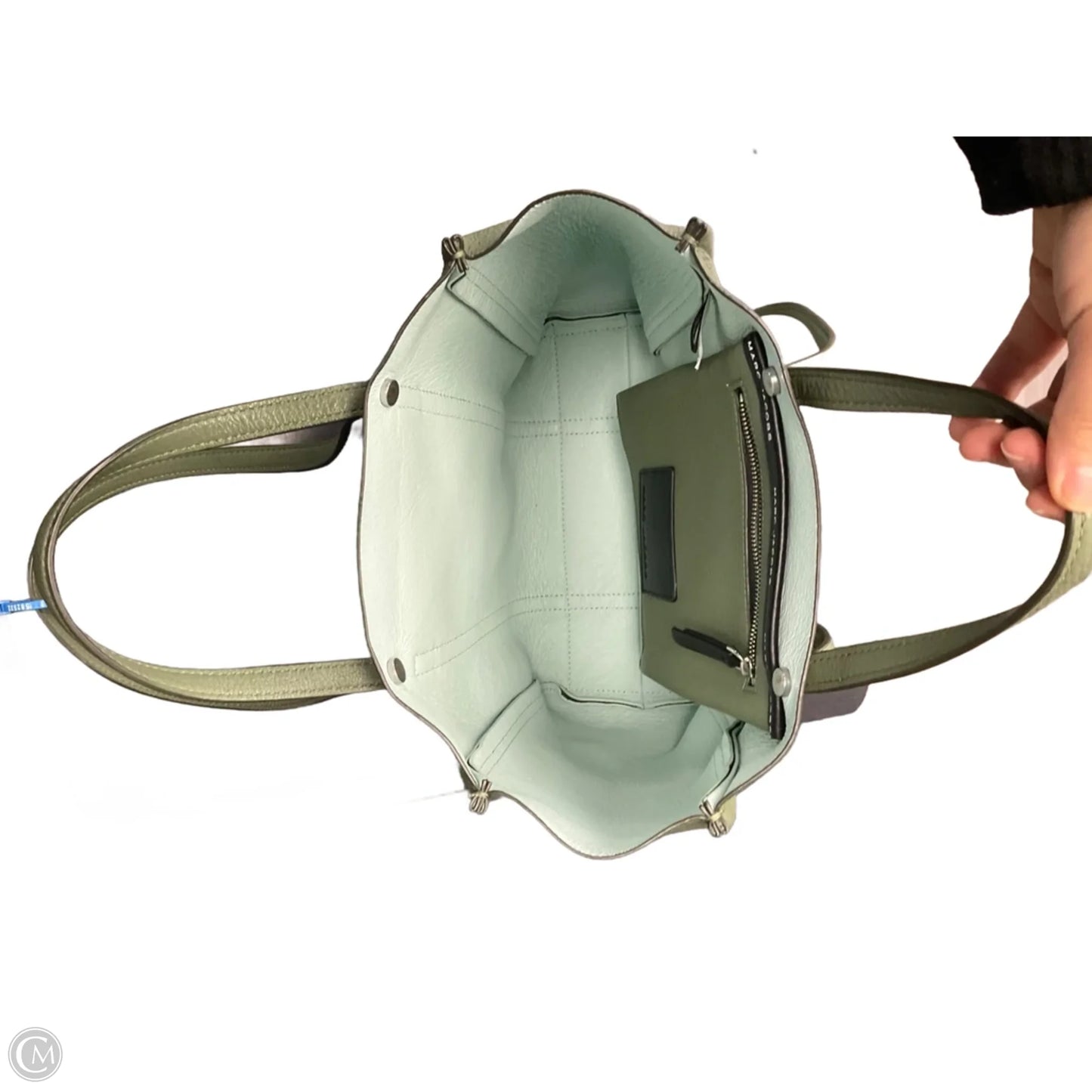 Handbag Luxury Designer By Marc Jacobs, Size: Medium