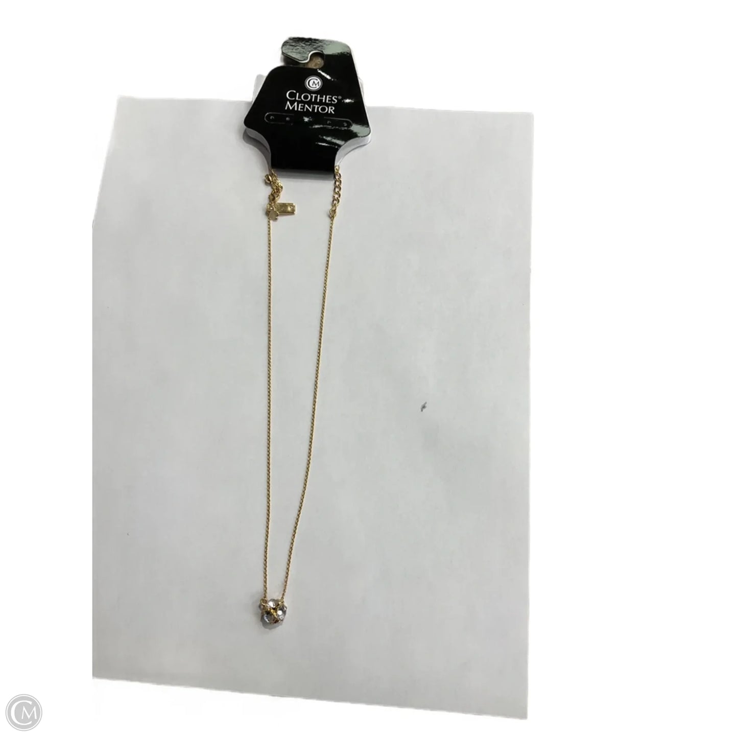 Necklace Designer By Kate Spade