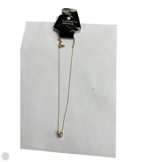 Necklace Designer By Kate Spade