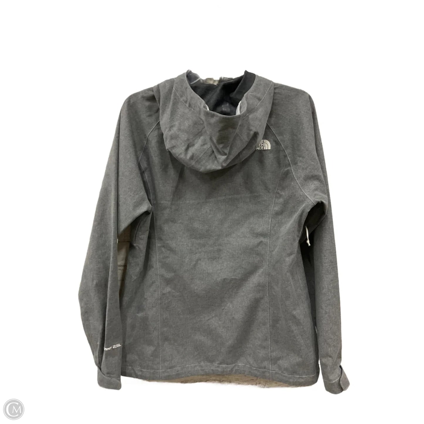 Jacket Other By The North Face In Grey, Size: M
