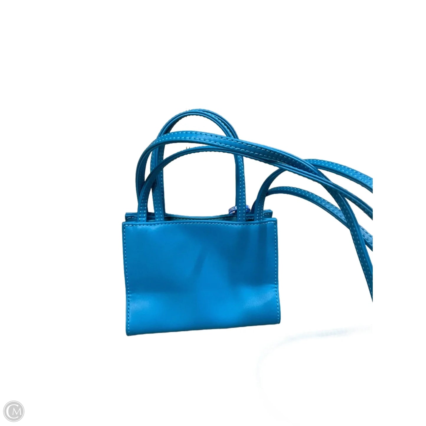 Crossbody Designer By Telfar, Size: Small