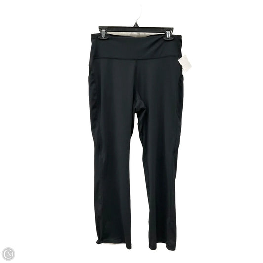 Athletic Leggings By All In Motion In Black, Size: M