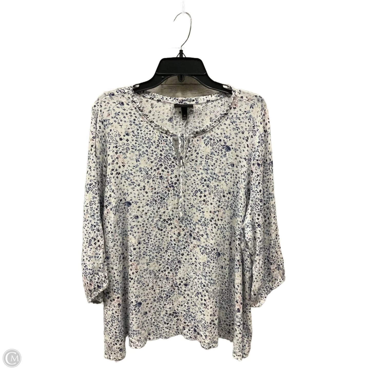 Dress Casual Maxi By Lane Bryant In Red, Size: 2x