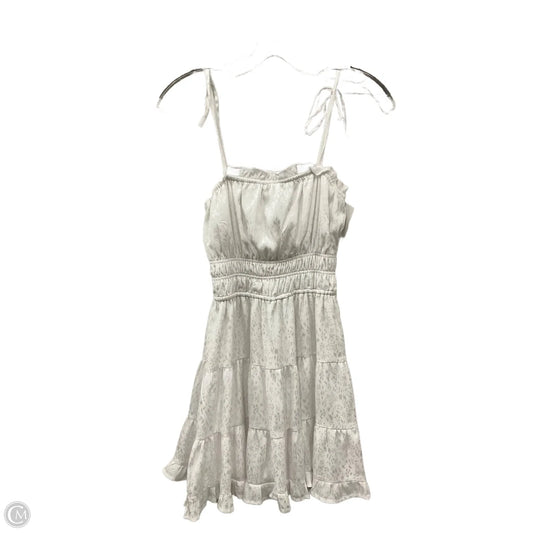 Dress Casual Short By Altard State In White, Size: Xs