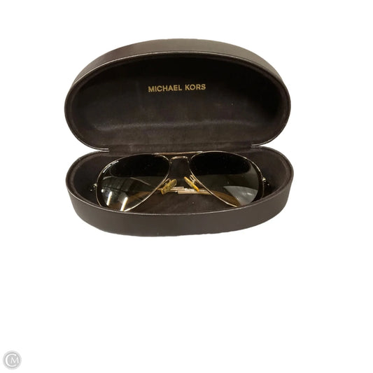 Sunglasses Designer By Michael Kors, Size: Large