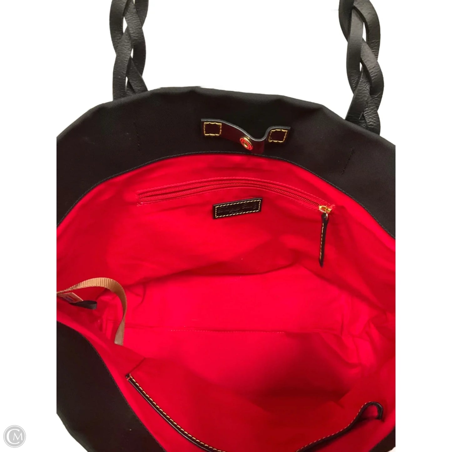 Handbag Designer By Dooney And Bourke, Size: Large