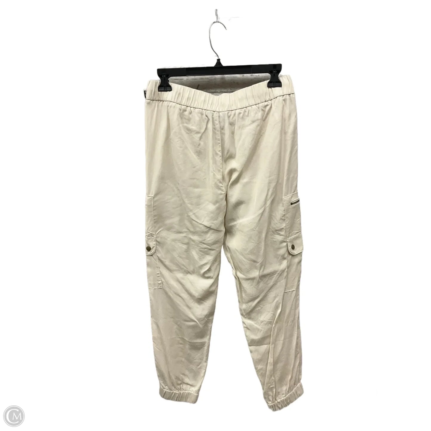 Pants Cargo & Utility By Banana Republic In Cream, Size: S