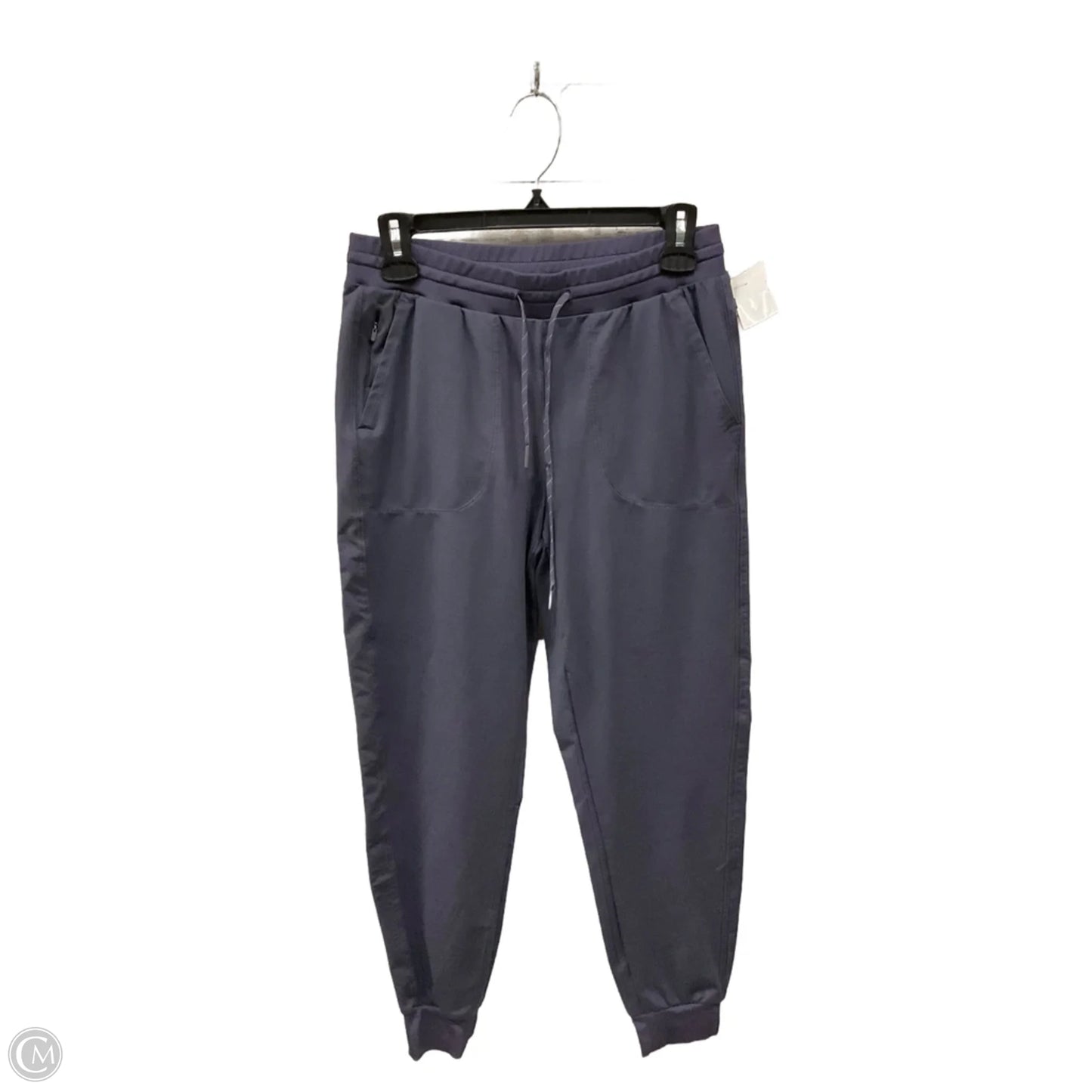 Athletic Pants By Zella In Purple, Size: S