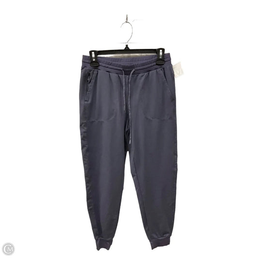 Athletic Pants By Zella In Purple, Size: S