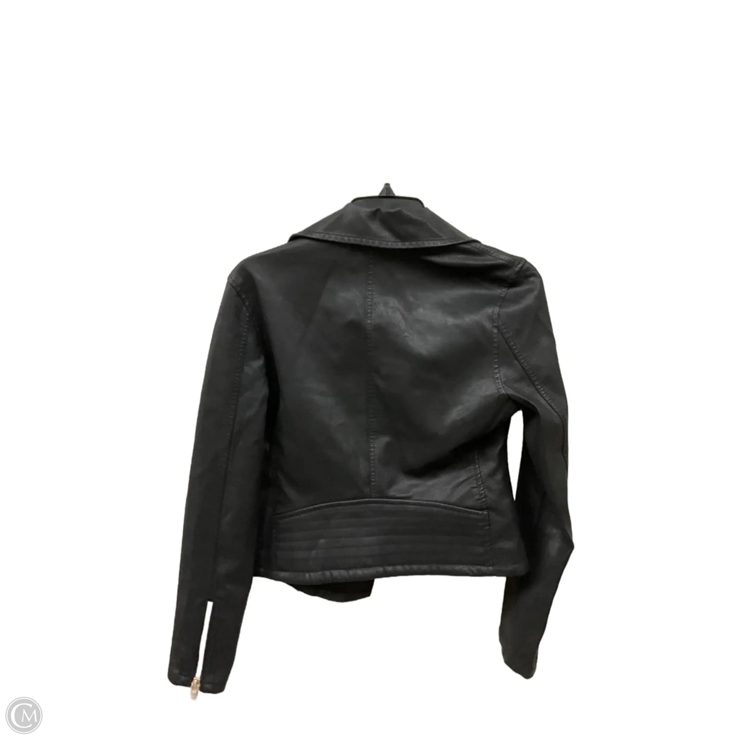 Jacket Moto By Blanknyc In Black, Size: Xs
