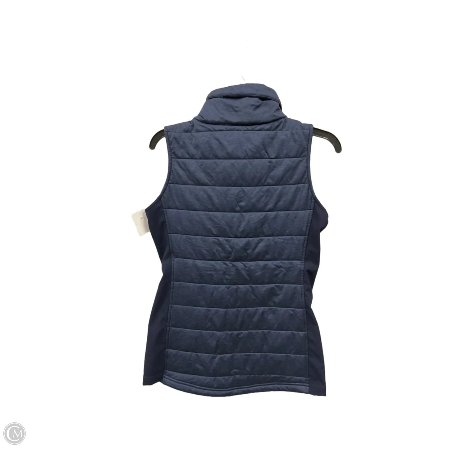 Vest Puffer & Quilted By Columbia In Navy, Size: Xs
