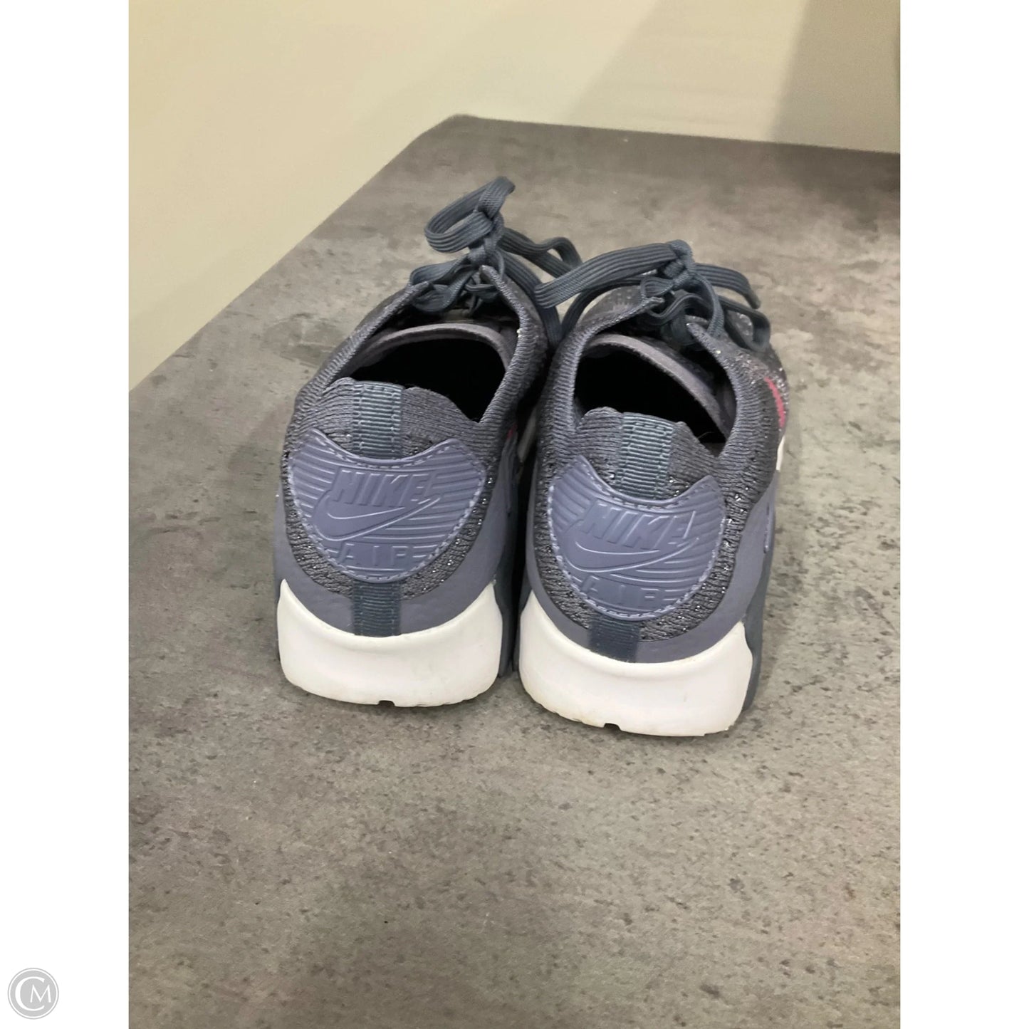 Shoes Athletic By Nike In Purple, Size: 6.5