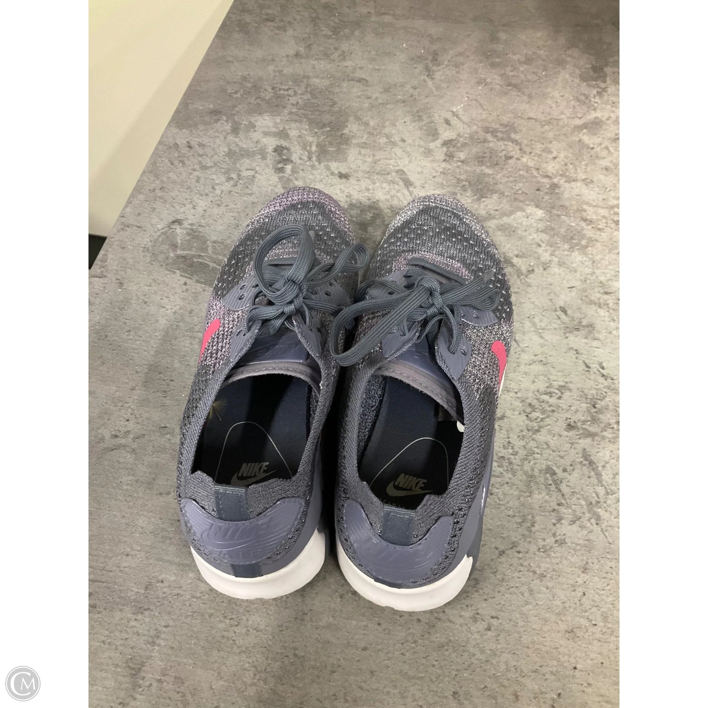 Shoes Athletic By Nike In Purple, Size: 6.5