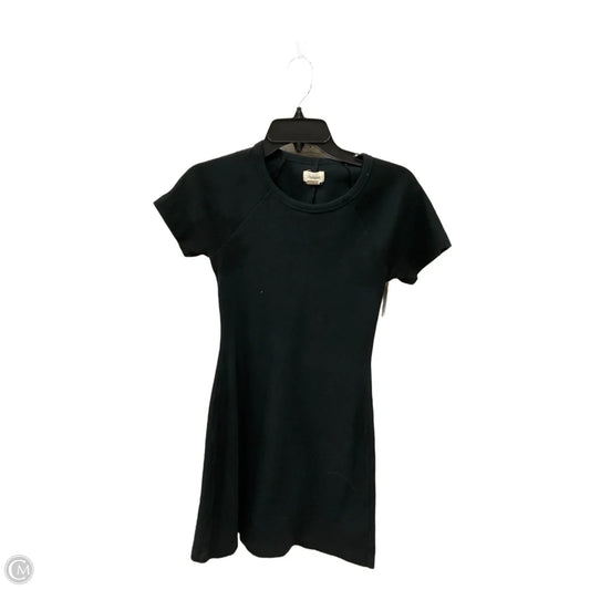 Dress Casual Midi By Upwest In Black, Size: S