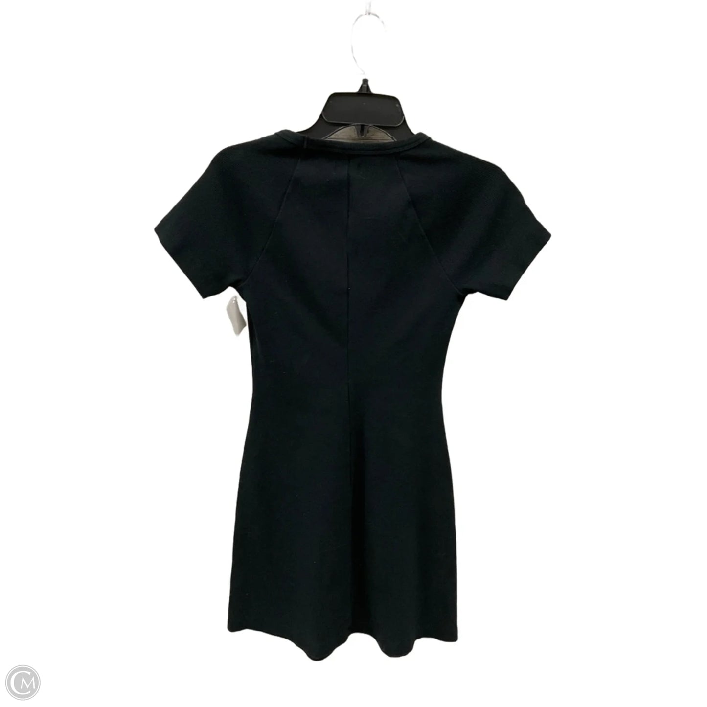 Dress Casual Midi By Upwest In Black, Size: S