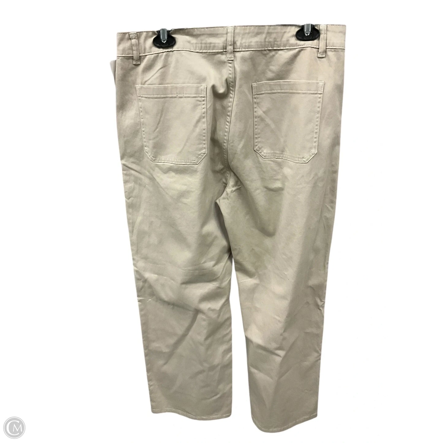 Pants Dress By Dokotoo In Tan, Size: 14