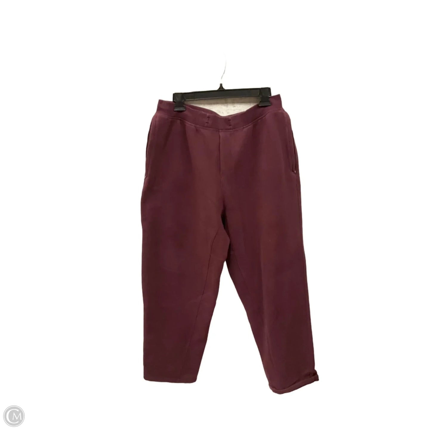 Pants Joggers By Lululemon In Purple, Size: L