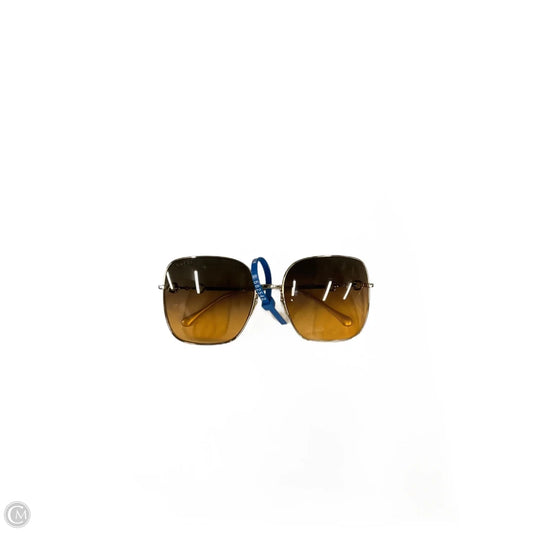 Sunglasses Luxury Designer By Gucci