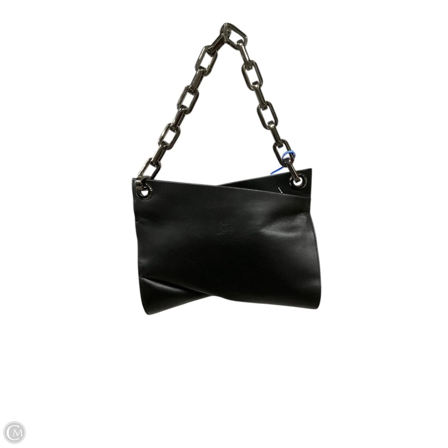 Handbag Luxury Designer By Christian Louboutin, Size: Medium