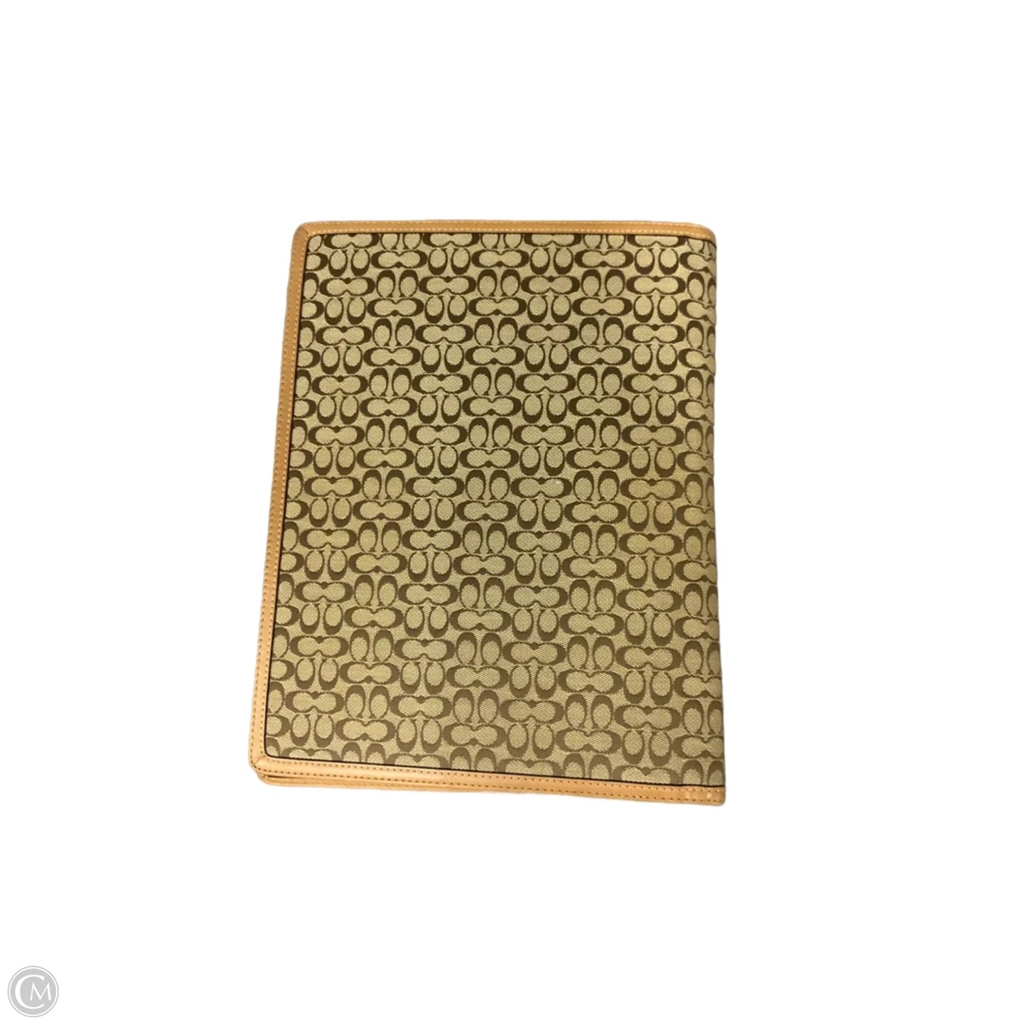 Accessory Designer Label By Coach, Size: Large