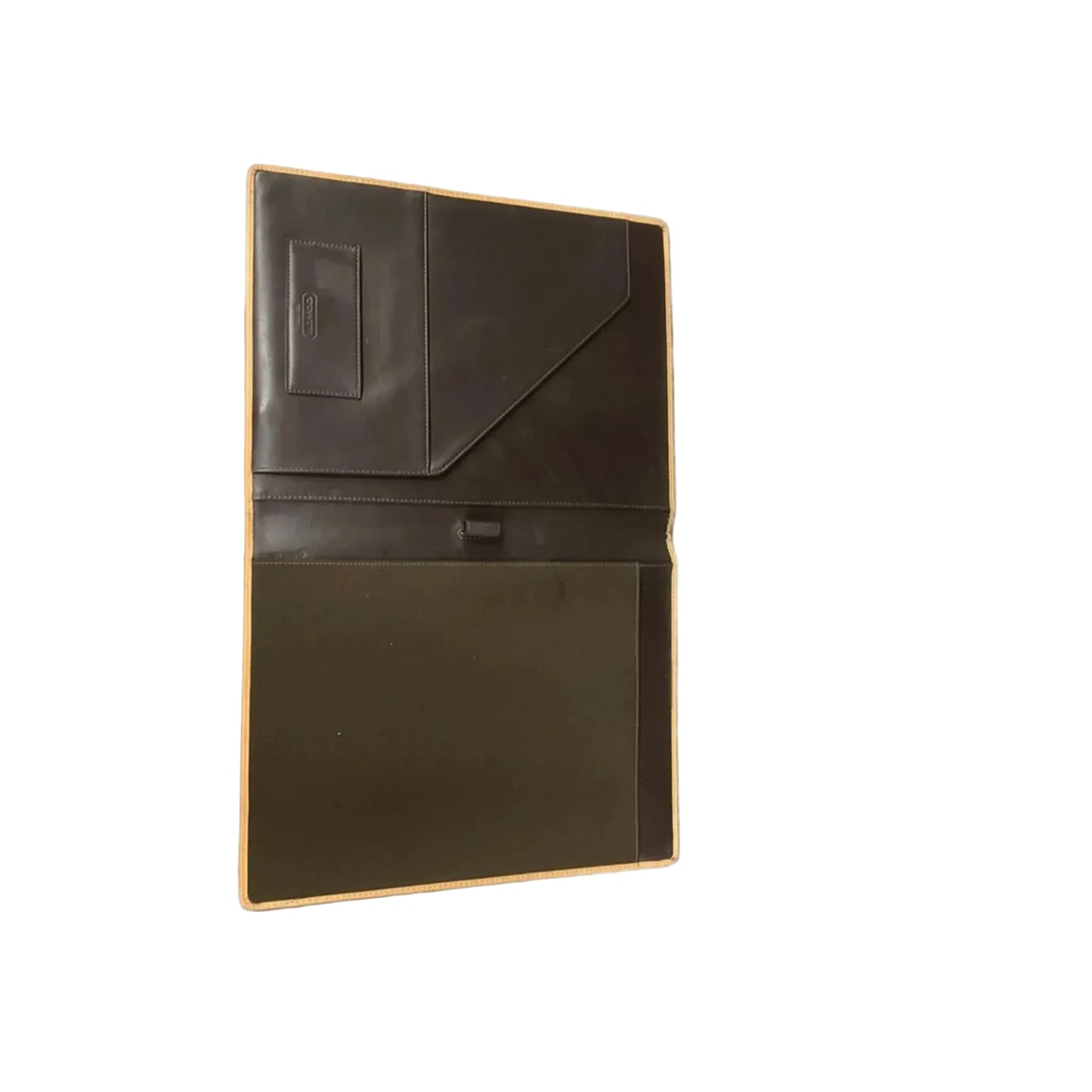 Accessory Designer Label By Coach, Size: Large